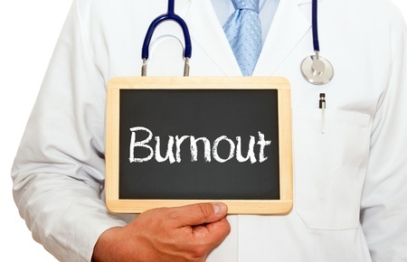 Burnout-Erkrankung Diagnose:Burnout?