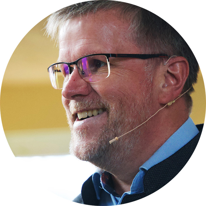Frank Berndt – Experte für Burnoutprävention und psychische Mitarbeitergesundheit.