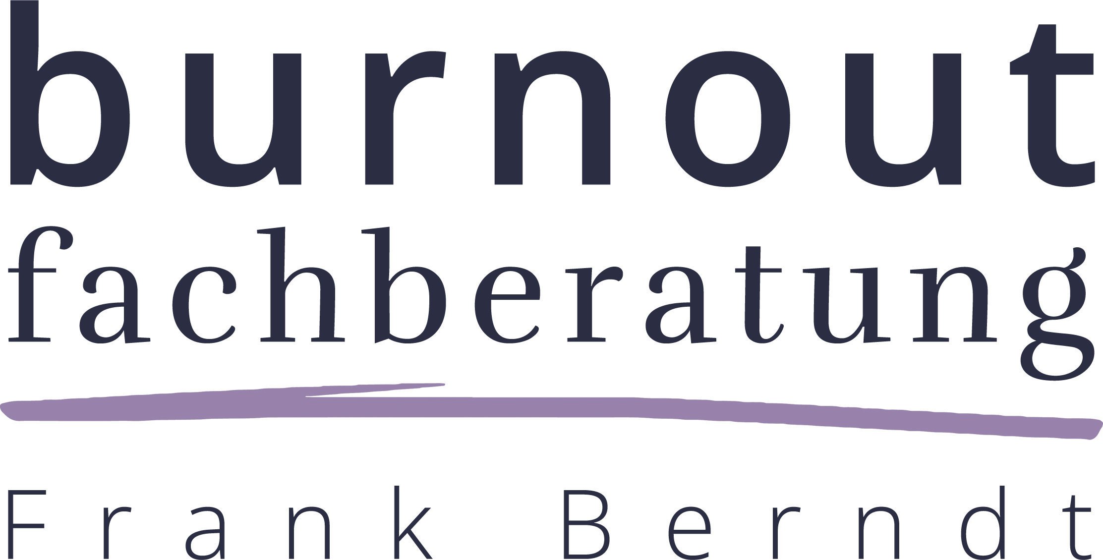 burnout fachberatung