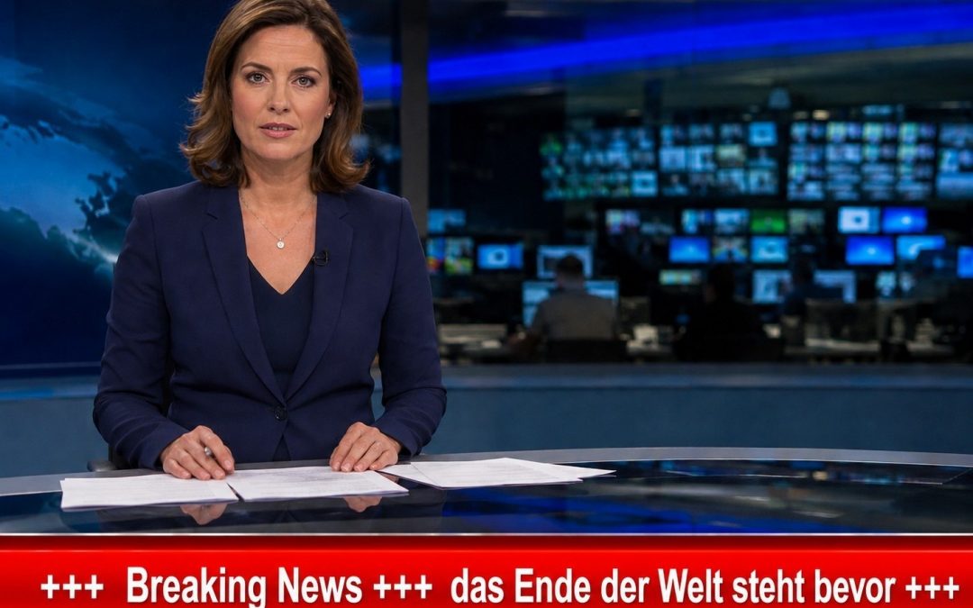 die Welt im Krisenmodus – wenn Sicherheiten wegbrechen